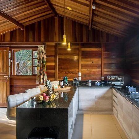 Casinha De Madeira No Vale Do Capao Villa Kültér fotó